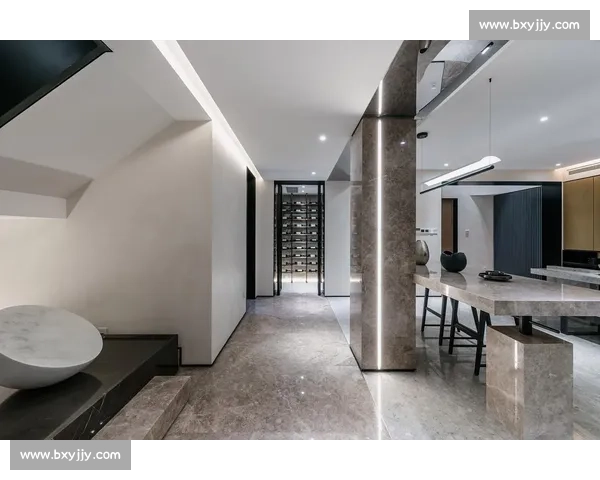 灯光效果在现代室内设计中的运用与创新探索